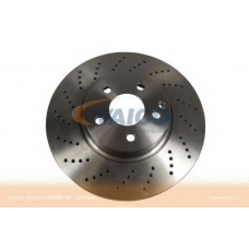 V30-80005 VEMO/VAICO Тормозной диск