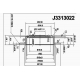 J3313022<br />NIPPARTS<br />Тормозной диск