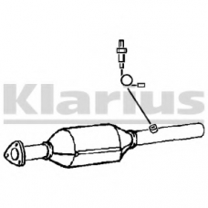 321709 KLARIUS Катализатор