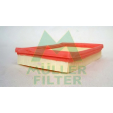 PA3263 MULLER FILTER Воздушный фильтр