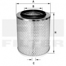 HP 466 FIL FILTER Воздушный фильтр