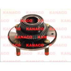 H25001 KANACO Комплект подшипника ступицы колеса