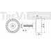 TA1631 TREVI AUTOMOTIVE Паразитный / ведущий ролик, поликлиновой ремень