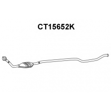 CT15652K VENEPORTE Катализатор