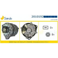 2010192.2 SANDO Генератор