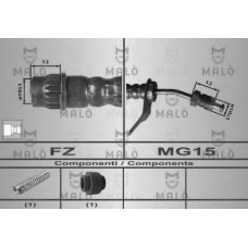 80587 Malo Тормозной шланг
