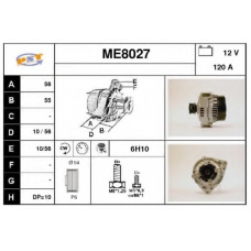 ME8027 SNRA Генератор