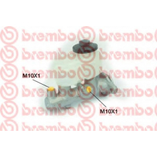 M 83 031 BREMBO Главный тормозной цилиндр