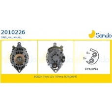 2010226 SANDO Генератор