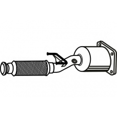 P208DCAT FENNO Катализатор
