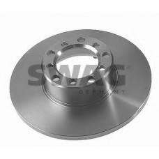 10 90 8505 SWAG Тормозной диск