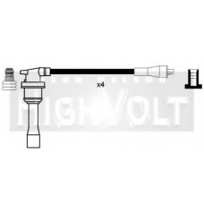 OEF316 STANDARD Комплект проводов зажигания