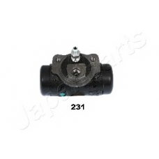 CS-231 JAPANPARTS Колесный тормозной цилиндр