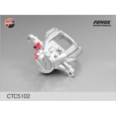 CTC5102 FENOX Комплект корпуса скобы тормоза