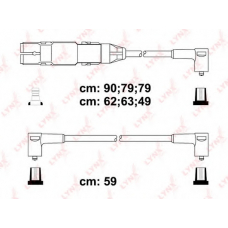 SPC8016 LYNX Spc8016 провода высоковольтные lynx