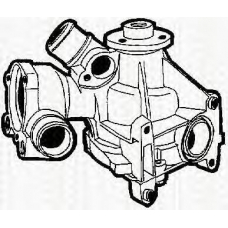 8600 23006 TRISCAN Водяной насос