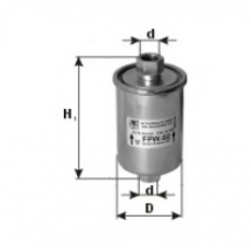 FPW03 PZL SEDZISZOW Топливный фильтр