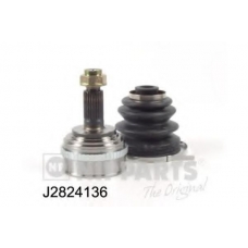 J2824136 NIPPARTS Шарнирный комплект, приводной вал