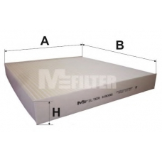 K 9096 MFILTER Фильтр, воздух во внутренном пространстве