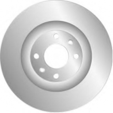 D1313 MGA Тормозной диск