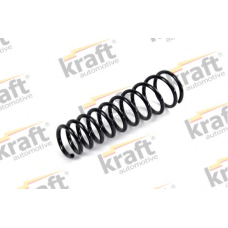 4026811 KRAFT AUTOMOTIVE Пружина ходовой части