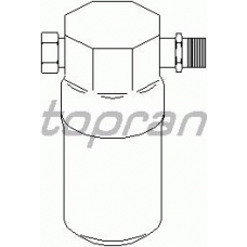 108 917 TOPRAN Осушитель, кондиционер