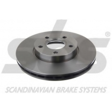 1815202582 S.b.s. Тормозной диск