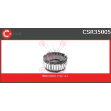 CSR35005 CASCO Статор, генератор