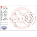 08.5645.60 BREMBO Тормозной диск