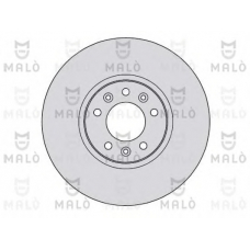 1110124 Malo Тормозной диск