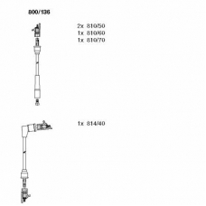 800/136 BREMI Ккомплект проводов зажигания