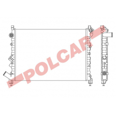 603208-1 POLCAR Ch?odnice wody