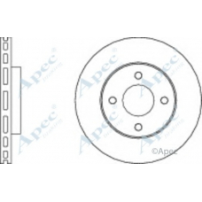 DSK3092 APEC Тормозной диск