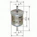 0 450 905 901 BOSCH Топливный фильтр