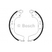 0 986 487 205 BOSCH Комплект тормозных колодок