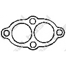 256-302 BOSAL Прокладка, труба выхлопного газа