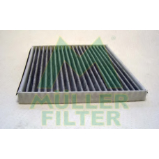 FK311 MULLER FILTER Фильтр, воздух во внутренном пространстве