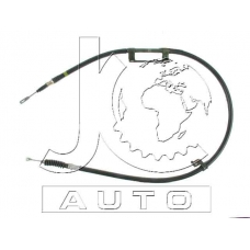 C70317 Japan Cars Трос ручного тормоза