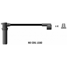 LS-329/190 CHAMPION Ккомплект проводов зажигания