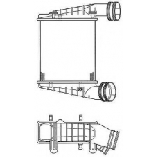 30138 NRF Интеркулер