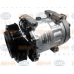 8FK 351 126-161 HELLA Компрессор, кондиционер