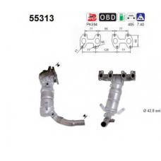 55313 AS Катализатор