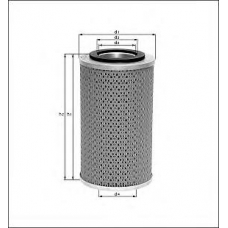 07004682 KNECHT Фильтр масляный