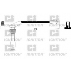 XC245 QUINTON HAZELL Комплект проводов зажигания