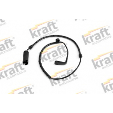 6122515 KRAFT AUTOMOTIVE Сигнализатор, износ тормозных колодок