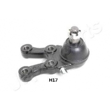 BJ-H17 JAPANPARTS Несущий / направляющий шарнир