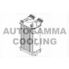 103862 AUTOGAMMA Интеркулер