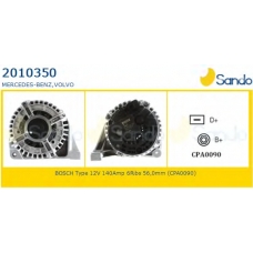 2010350 SANDO Генератор