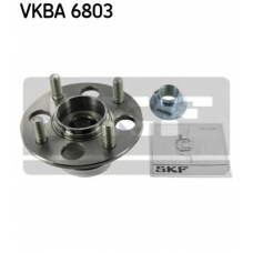 VKBA 6803 SKF Комплект подшипника ступицы колеса