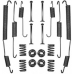 K729783 MGA Комплект тормозов, барабанный тормозной механизм